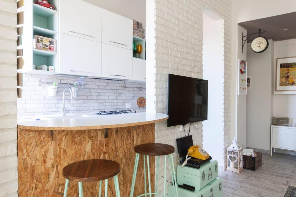 Appartement Youhosty - Misurata 63 à Milan Extérieur photo
