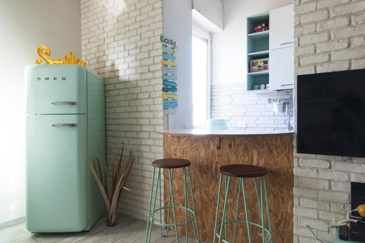 Appartement Youhosty - Misurata 63 à Milan Extérieur photo