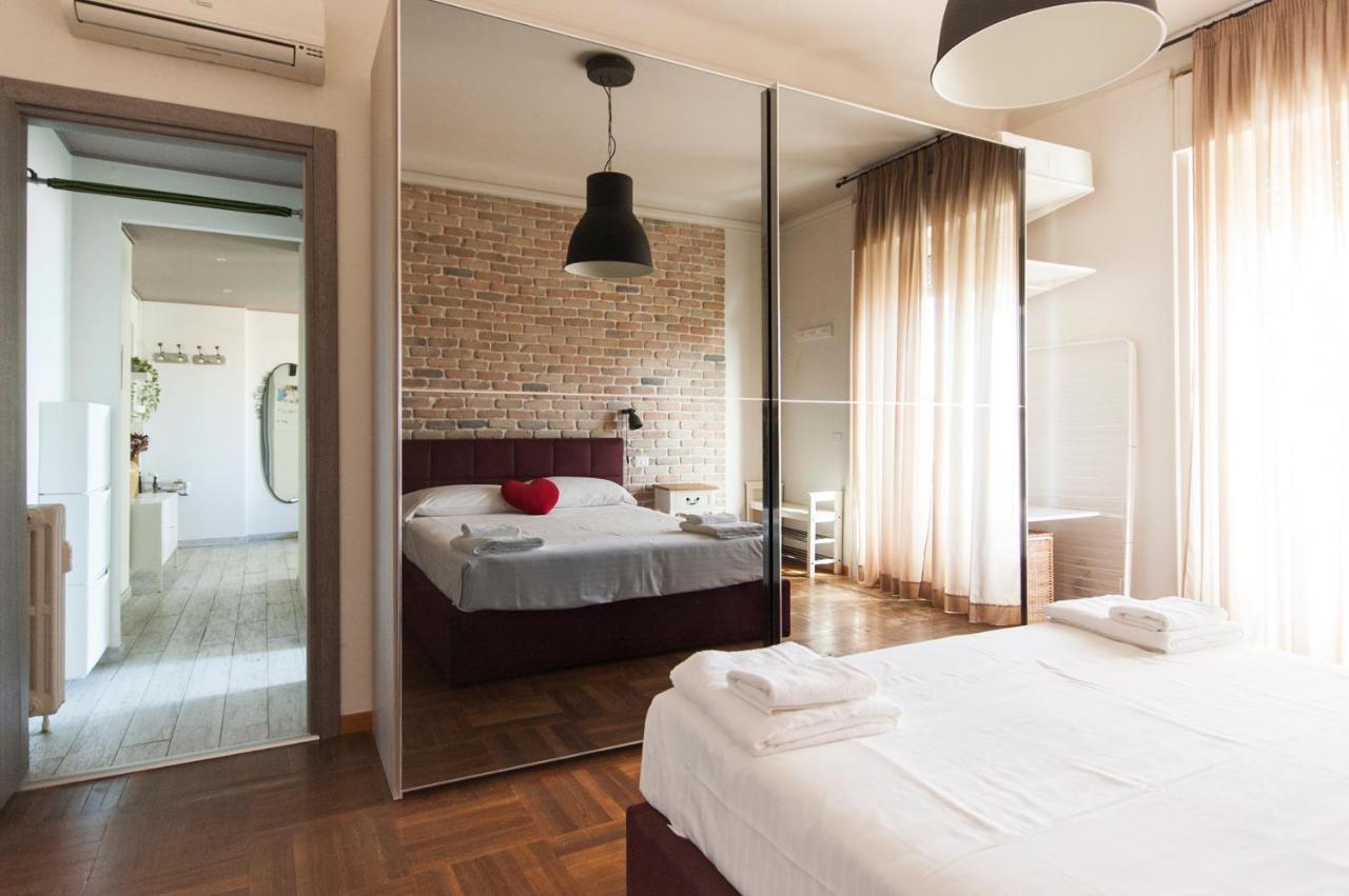 Appartement Youhosty - Misurata 63 à Milan Extérieur photo